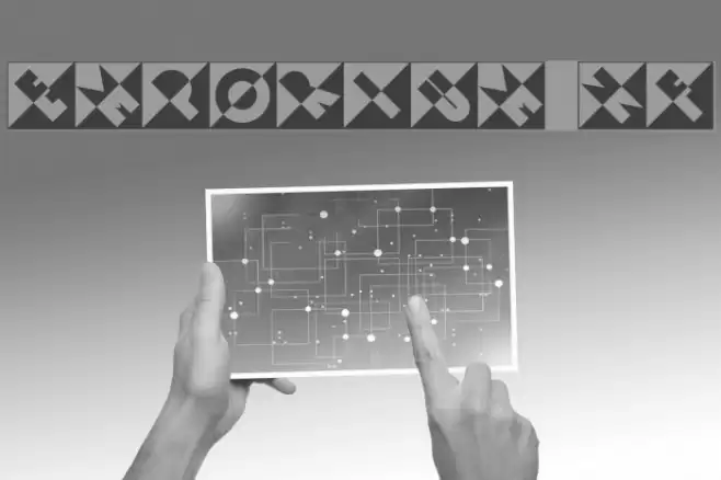 Emporium NF Шрифта examples