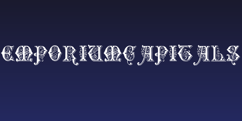 EmporiumCapitals Social Header