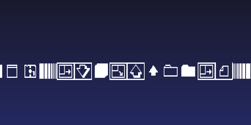 Empty Folders 2X3Y Social Header