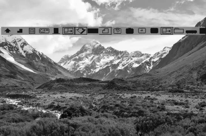 Empty Folders Raw Example 3