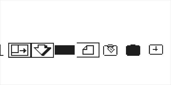 Empty Folders Raw Logo