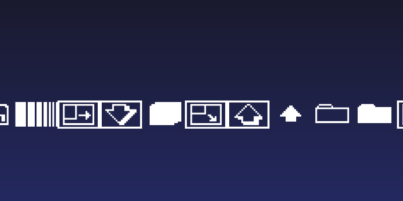 Empty Folders Raw Social Header