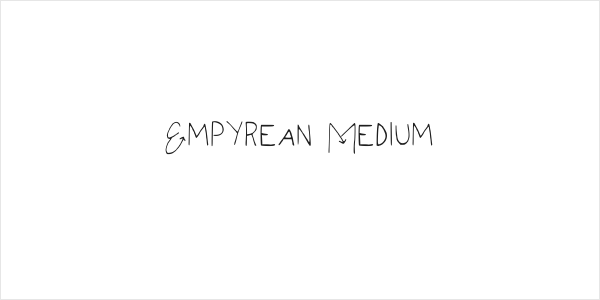 Empyrean Medium Logo