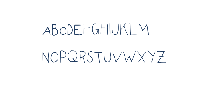 Empyrean Medium Lowercase