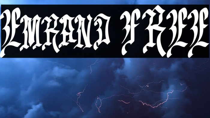 Emrand FREE Example 1