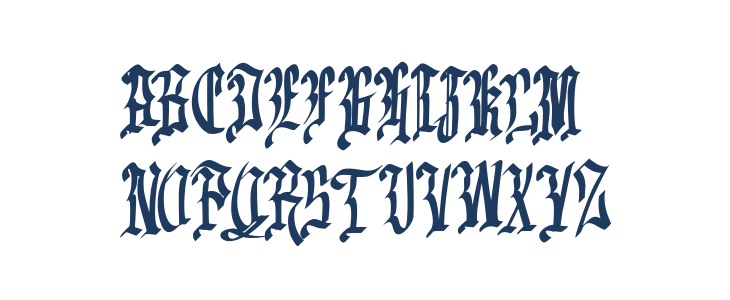 EmrandFREE Lowercase