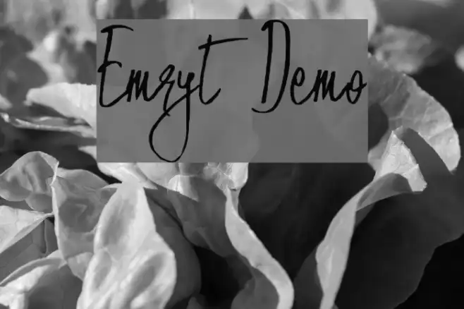 Emryt Demo Example 3
