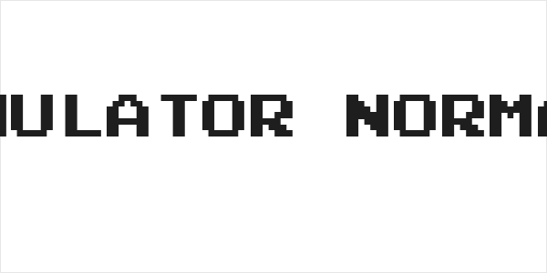 Emulator Normal Logo