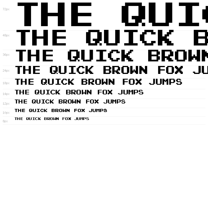 Emulator Normal Waterfall