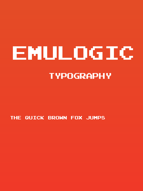 Emulogic Poster