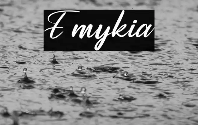 Emykia Example 1