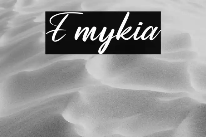 Emykia Example 2