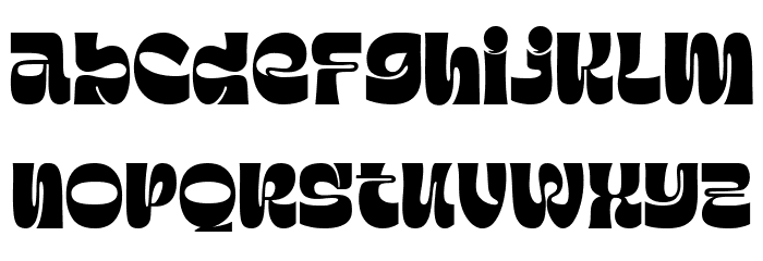 Emynam Crew Regular Font LOWERCASE