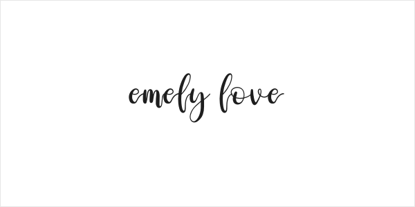 emely love Logo