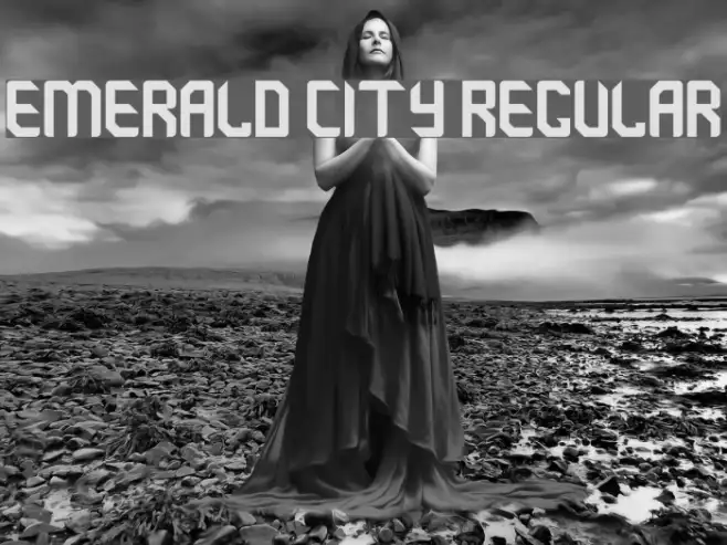 emerald city Regular Example 3