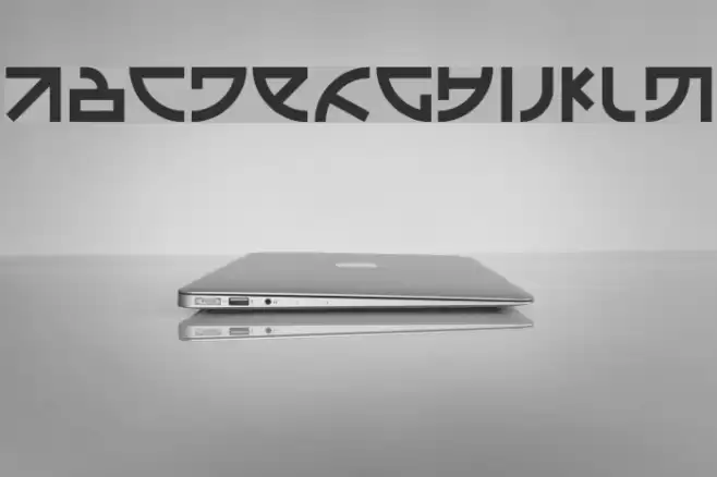 emison Font examples