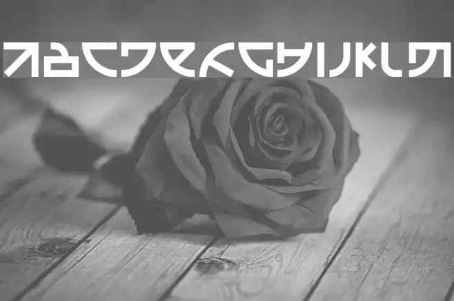 emison Font examples