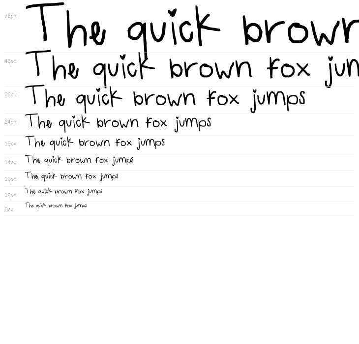 emmahandwriting Waterfall