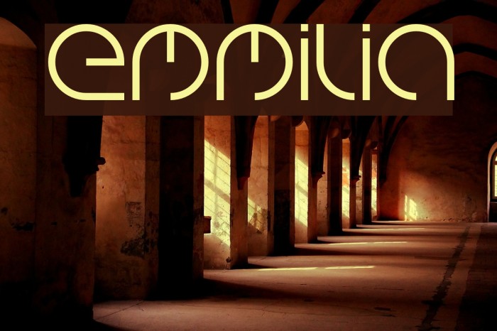 emmilia Font examples