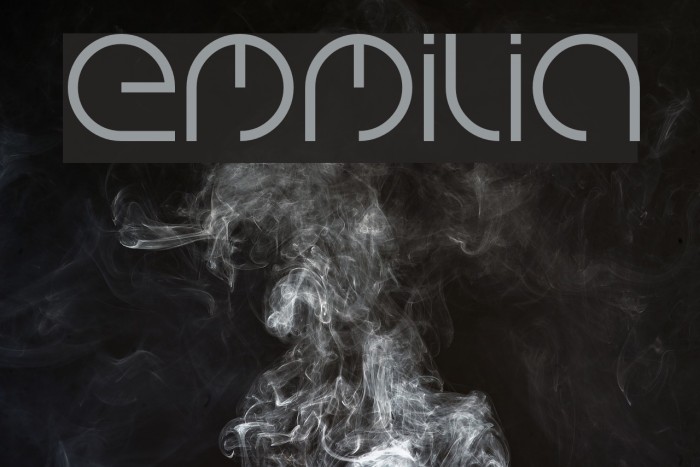 emmilia Font examples
