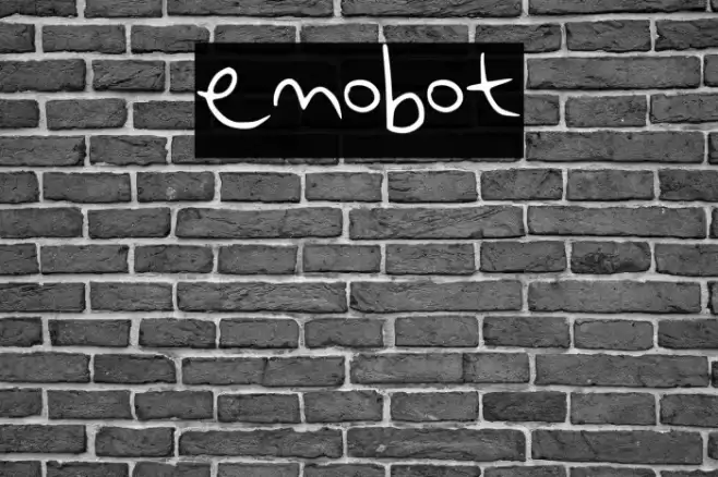 emobot خط examples