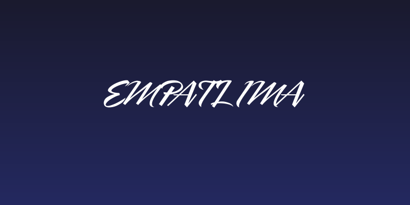 empatlima Social Header
