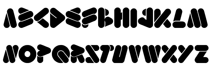 emperor of japan Font LOWERCASE