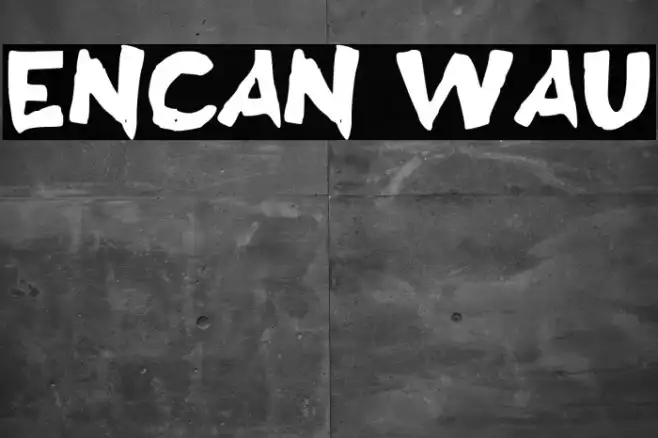 ENCAN WAU Example 1