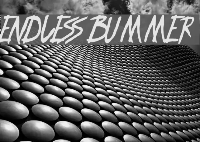 ENDLESS BUMMER Example 3