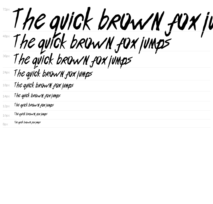 ENDLESS BUMMER Waterfall