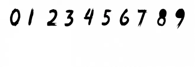 ENERGY OF ASIA Font OTHER CHARS