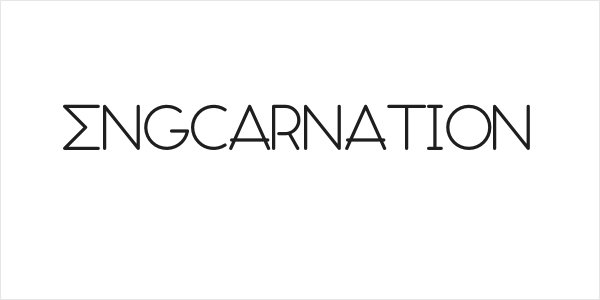 ENGCARNATION Logo