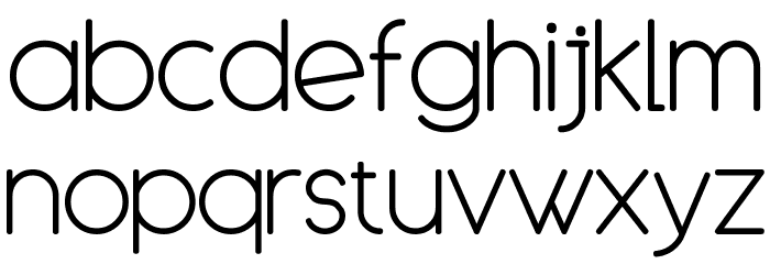 ENGCARNATION Font LOWERCASE