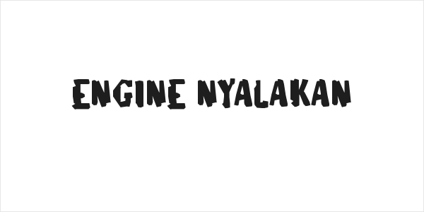 ENGINE NYALAKAN Logo