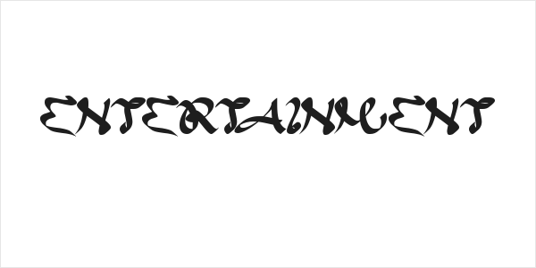 ENTERTAINMENT Logo