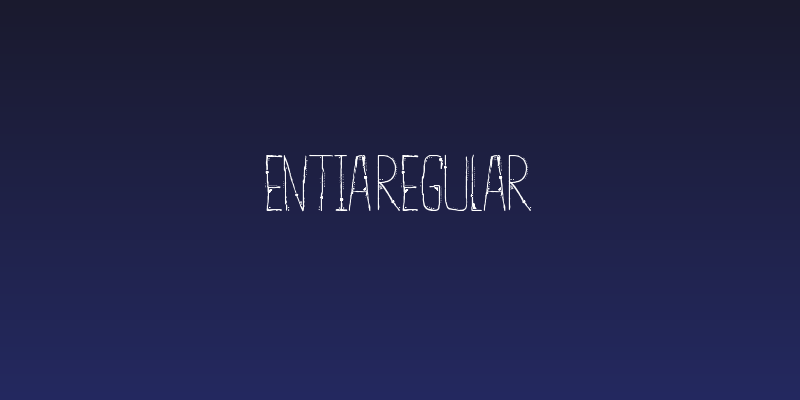 ENTIA Regular Social Header