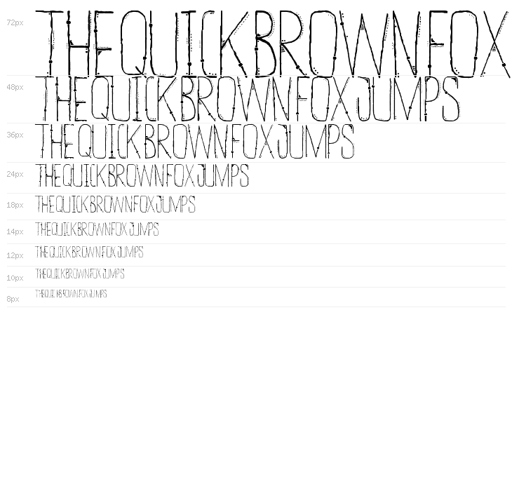 ENTIA Regular Waterfall