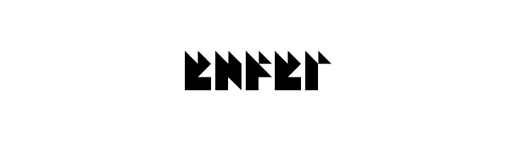 ENfer  Fuentes Gratis Descargar