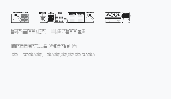 En Route JL Business Card