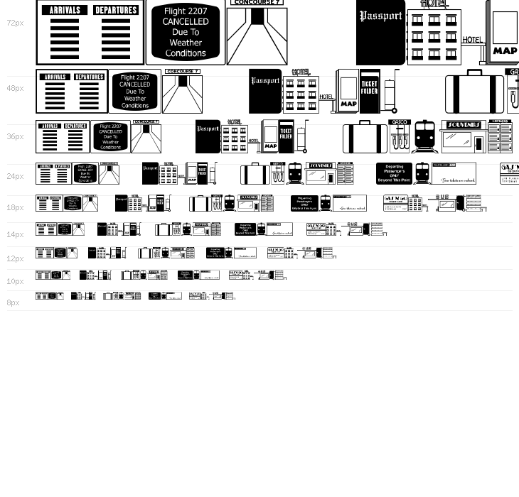 En Route JL Waterfall