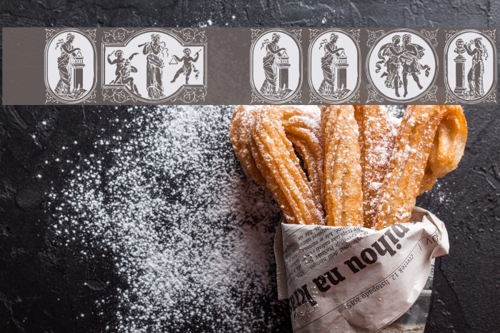 En klassisk Maaned Example 2