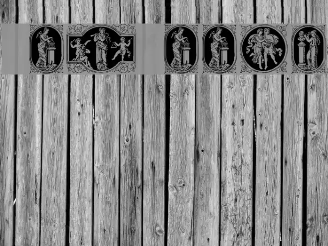 En klassisk Maaned Font examples