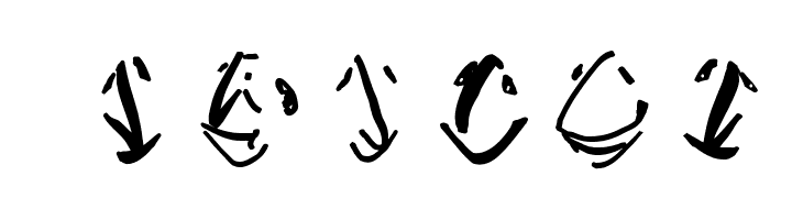 EnFace  Free Fonts Download