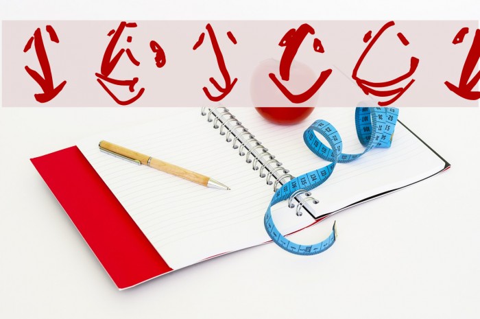 EnFace Font examples