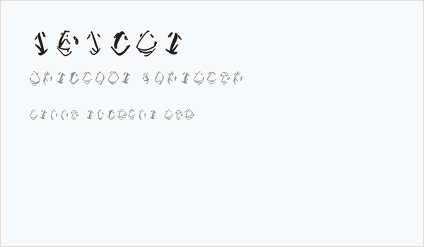 EnFace Business Card