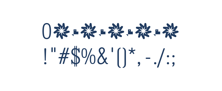 Enagol Math Light Other Characters