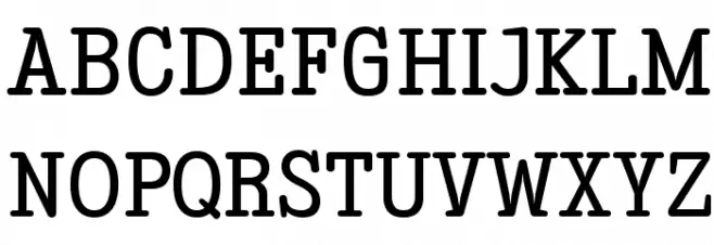Enagol Math Medium Schriftart Groß