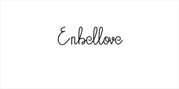 Enbellove Logo