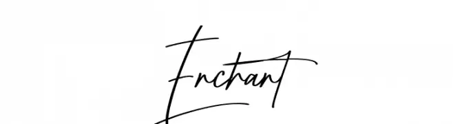 Enchant  Descarca Fonturi Gratis