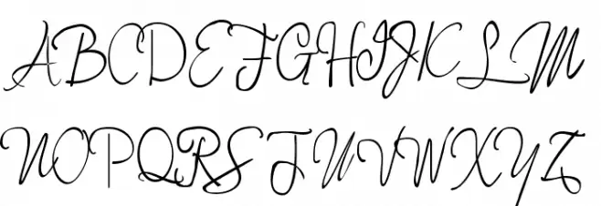 Enchanted Prairie Dog Schriftart Groß